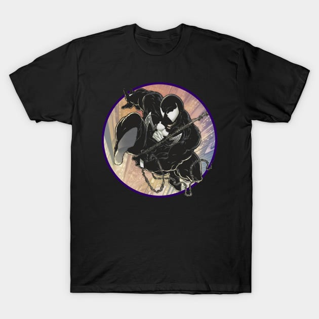 McFarlane Baddie! T-Shirt by SkipBroTees